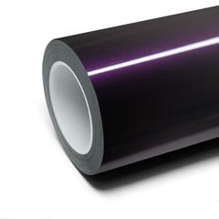 Metallic Gentian Purple