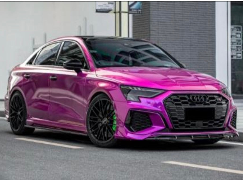 Super Gloss Pearl Grape Purple