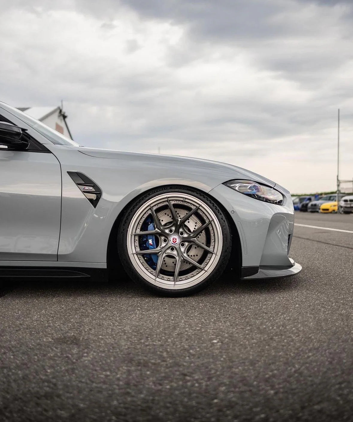 Super Gloss Brooklyn Gray