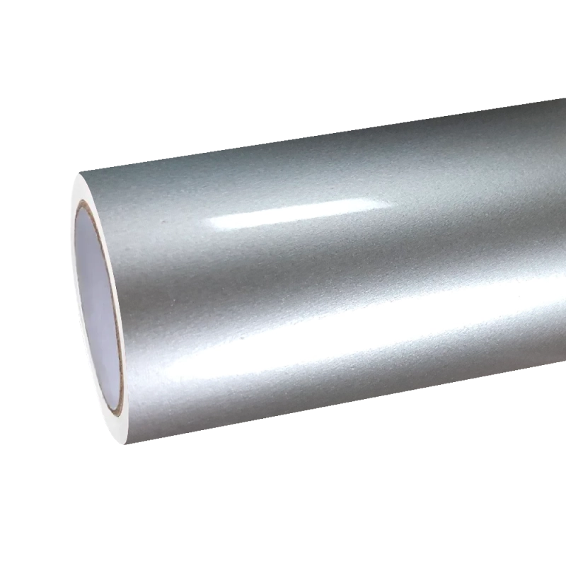 Super Gloss Prism Silver