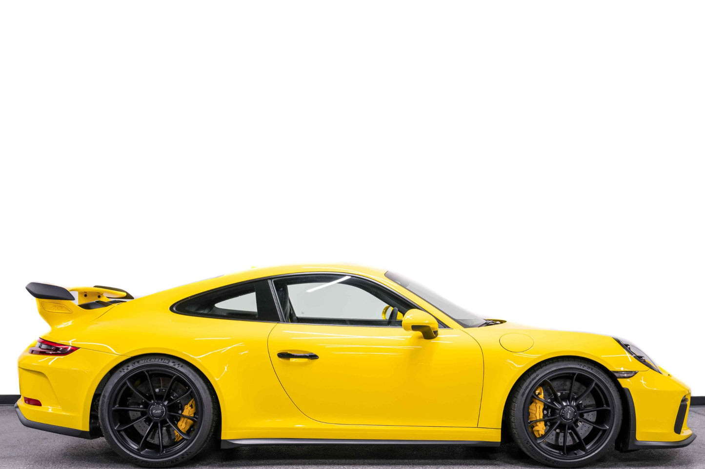Super Gloss Porsche Racing Yellow