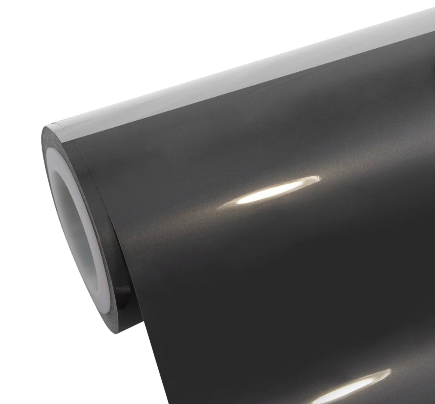 Super Gloss Agate Grey Metallic Vinyl Wrap