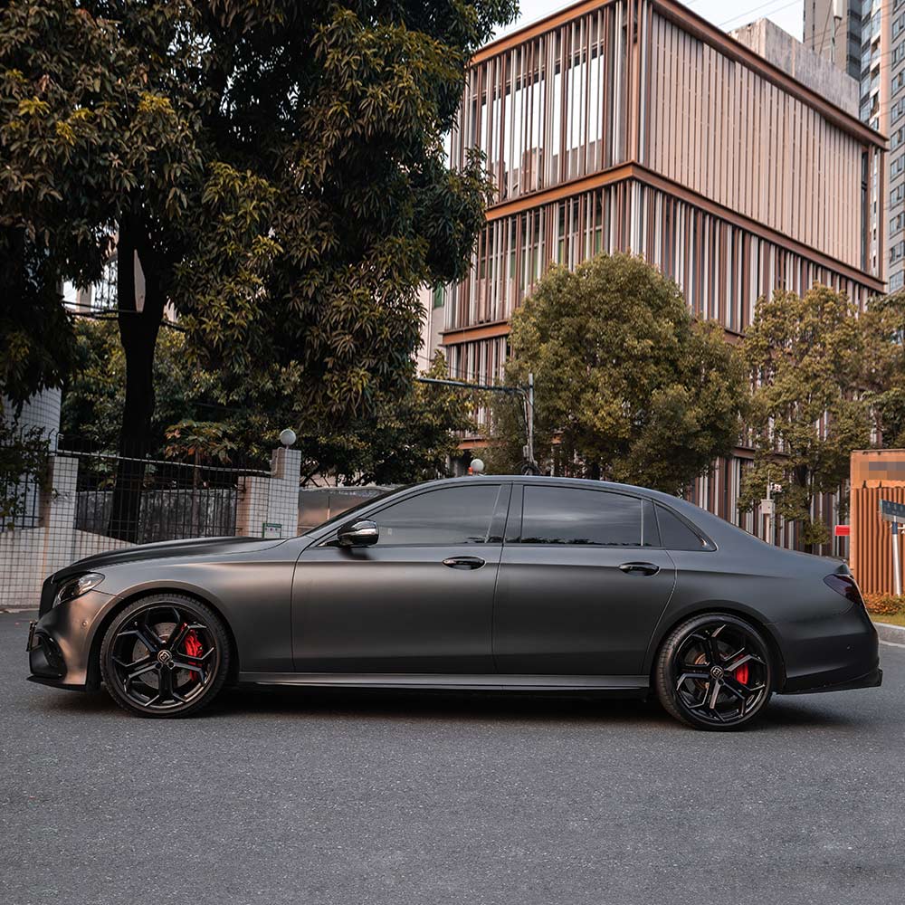 AMG Matte Gray