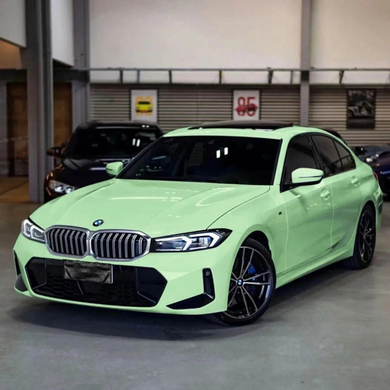 Super Gloss Avocado Green