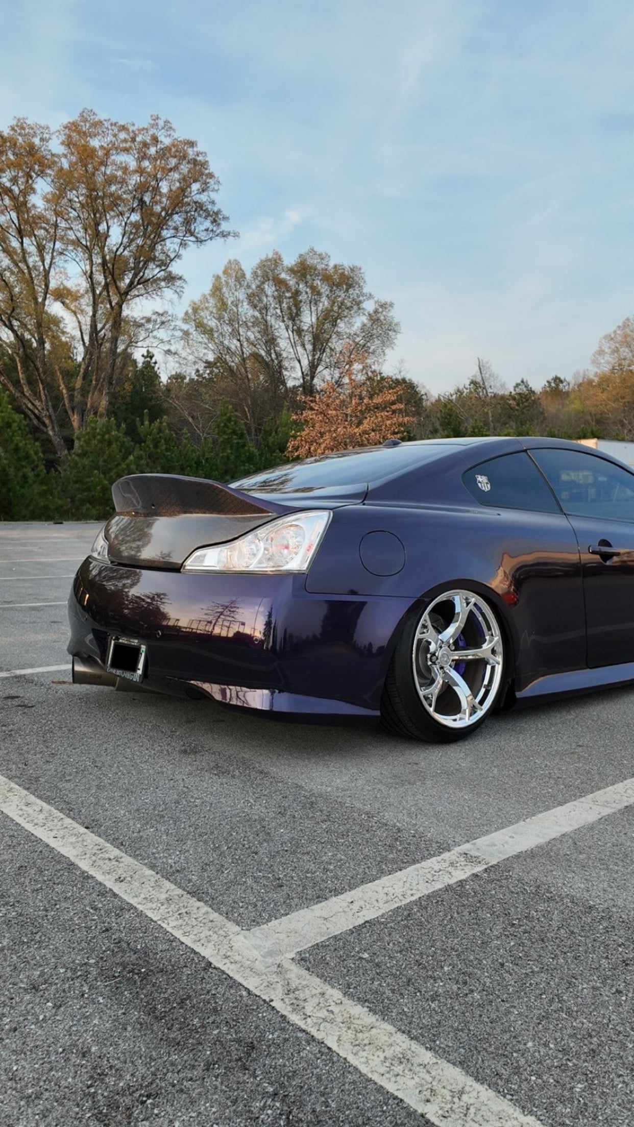 Super Gloss Midnight Purple Vinyl Wrap