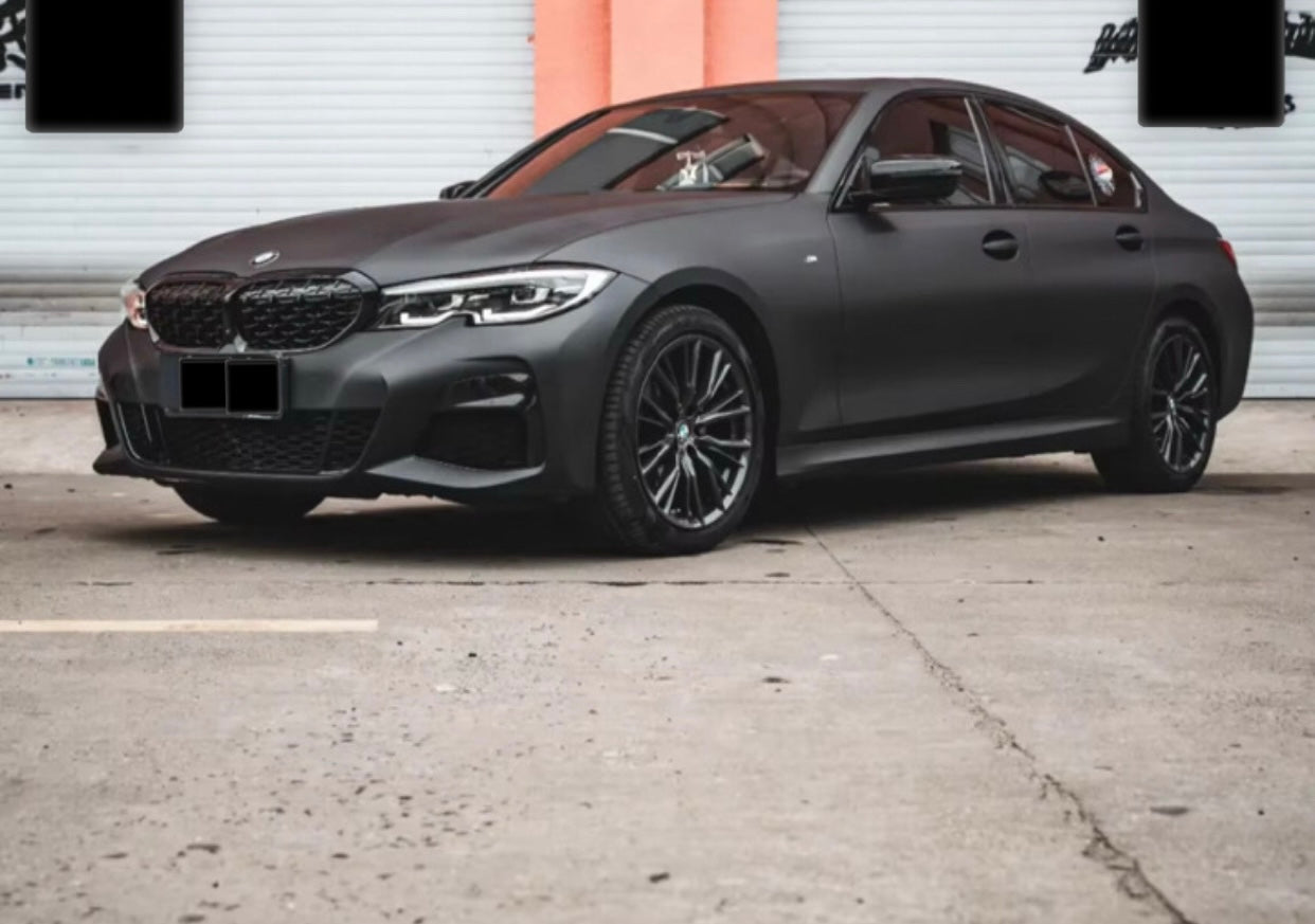 Ultra Matte Black