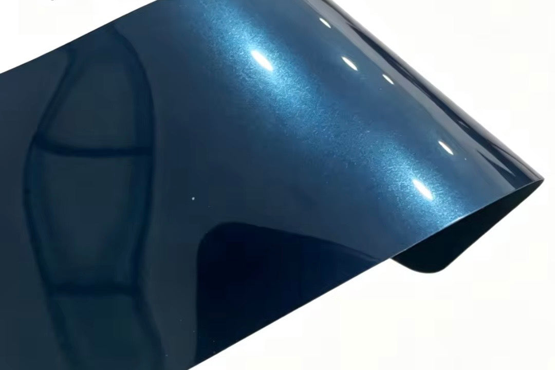 Liquid Metallic Interstellar Blue