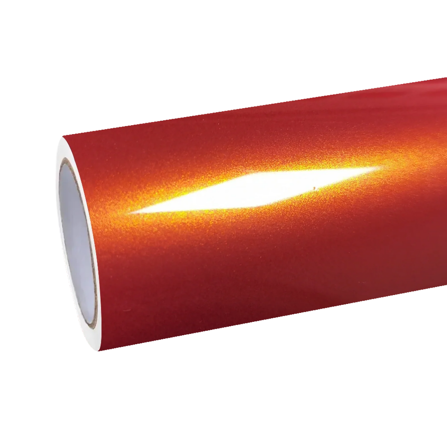 Orange Vinyl Wraps