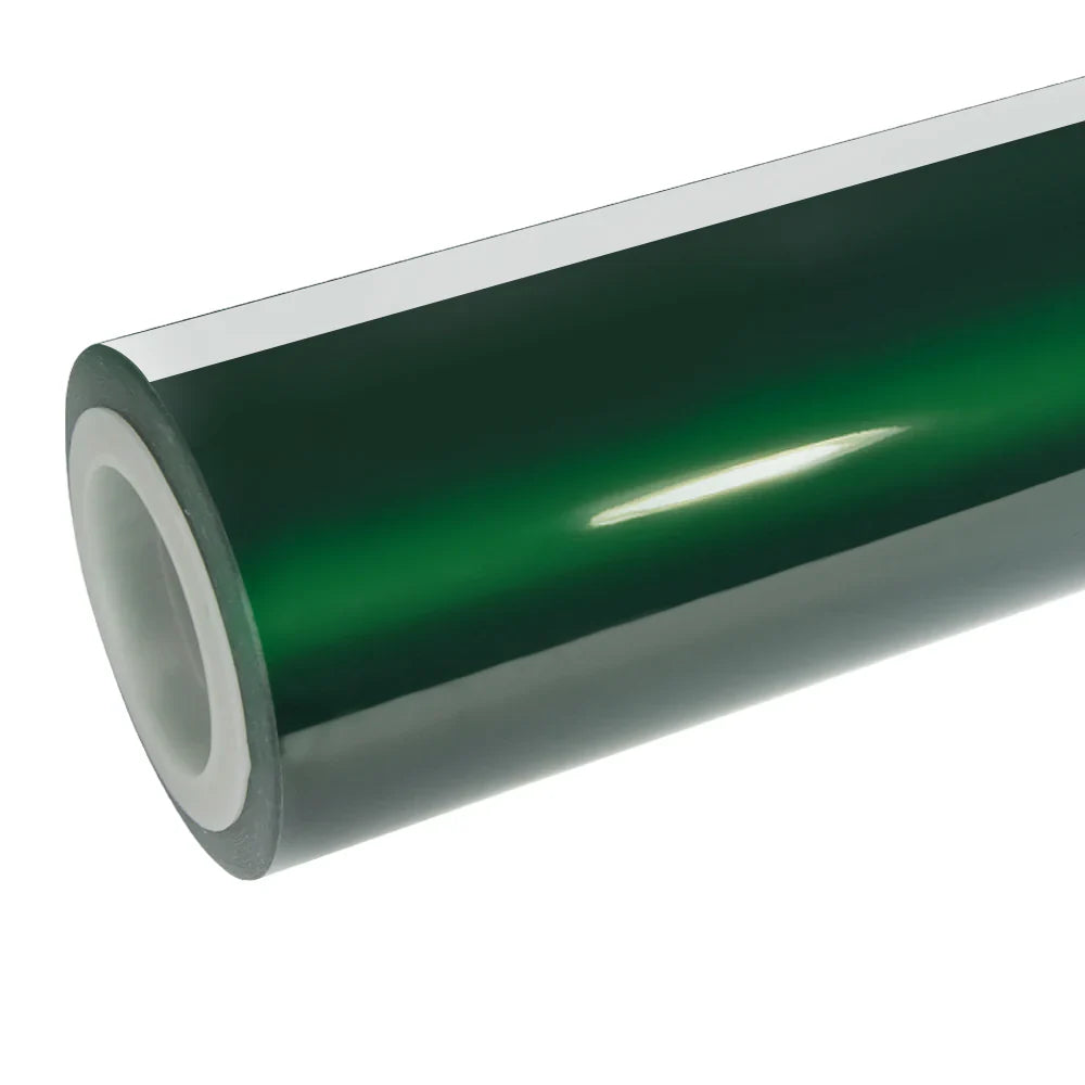 Green Vinyl Wraps