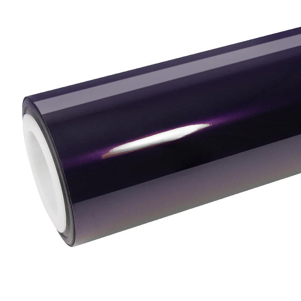 Purple Vinyl Wraps