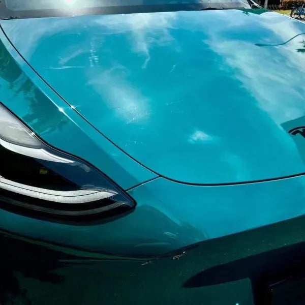 Super Gloss Audi R8 Green Hell
