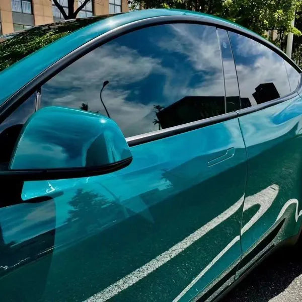 Super Gloss Audi R8 Green Hell