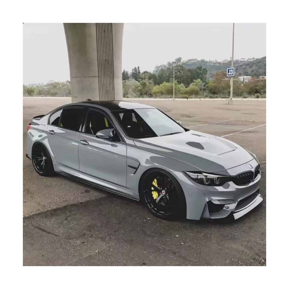 Super Gloss Audi Nardo Light Gray