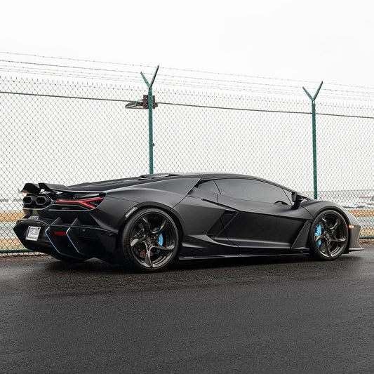 Ultra Matte Black