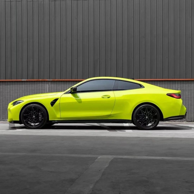 Super Gloss BMW Sao Paulo Yellow