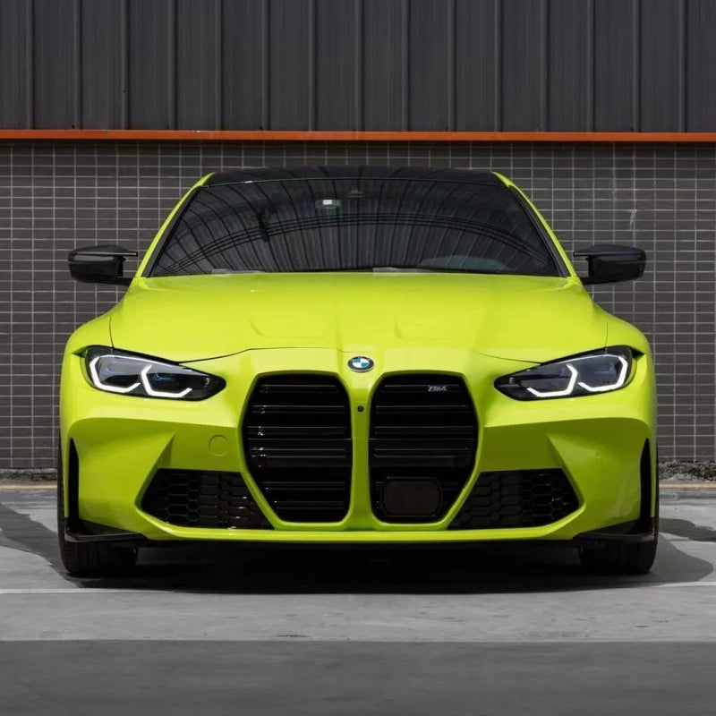 Super Gloss BMW Sao Paulo Yellow