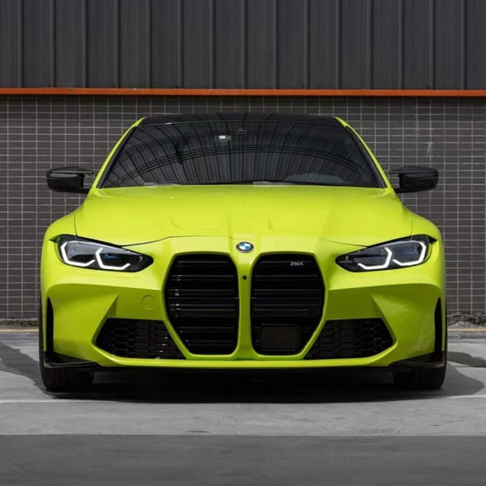 Super Gloss BMW Sao Paulo Yellow
