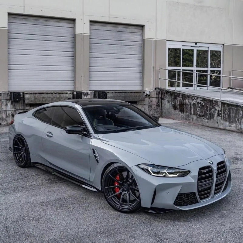 Super Gloss Brooklyn Gray