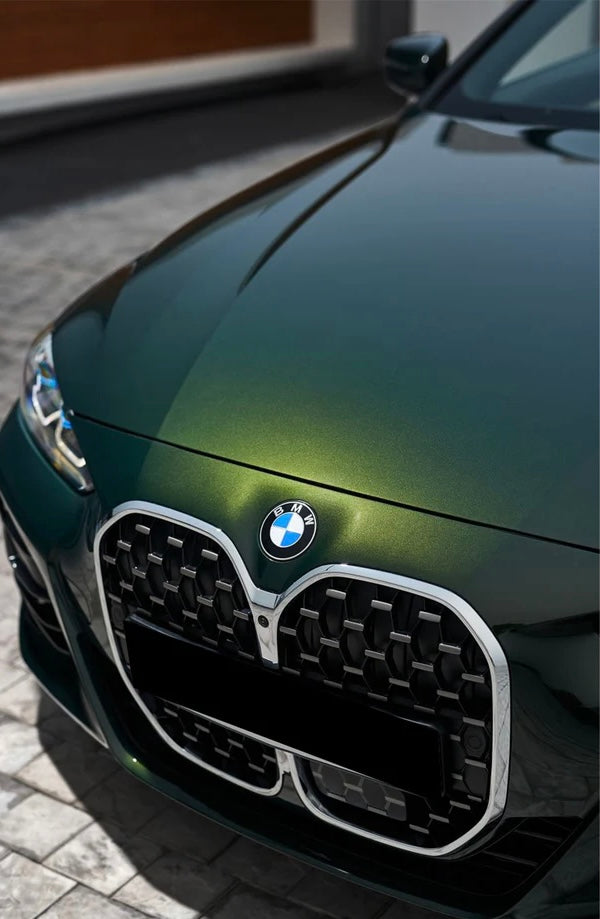 Super Gloss Sanremo Green