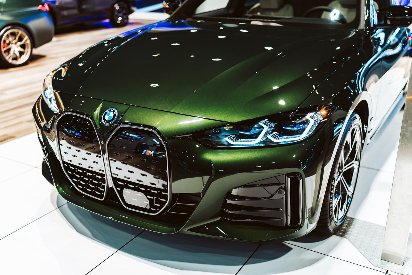 Super Gloss Sanremo Green