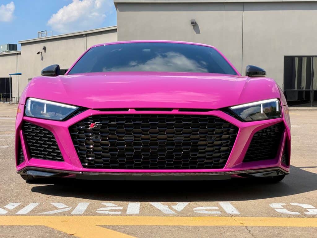 Super Gloss Traffic Purple