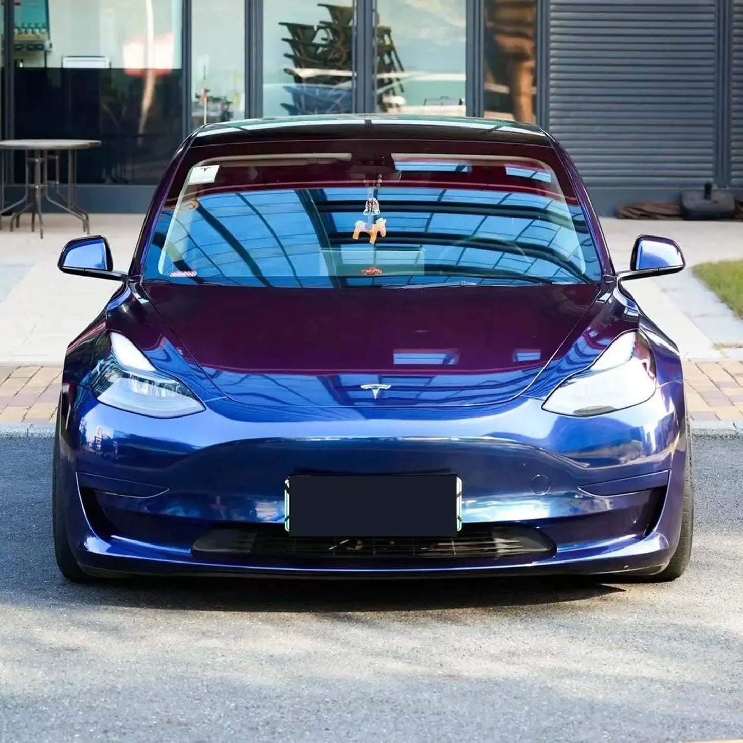 Super Gloss Audi Navarra Blue