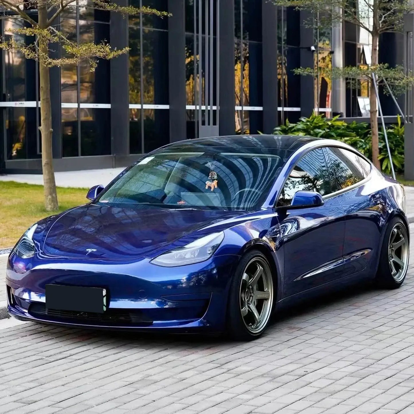 Super Gloss Audi Navarra Blue