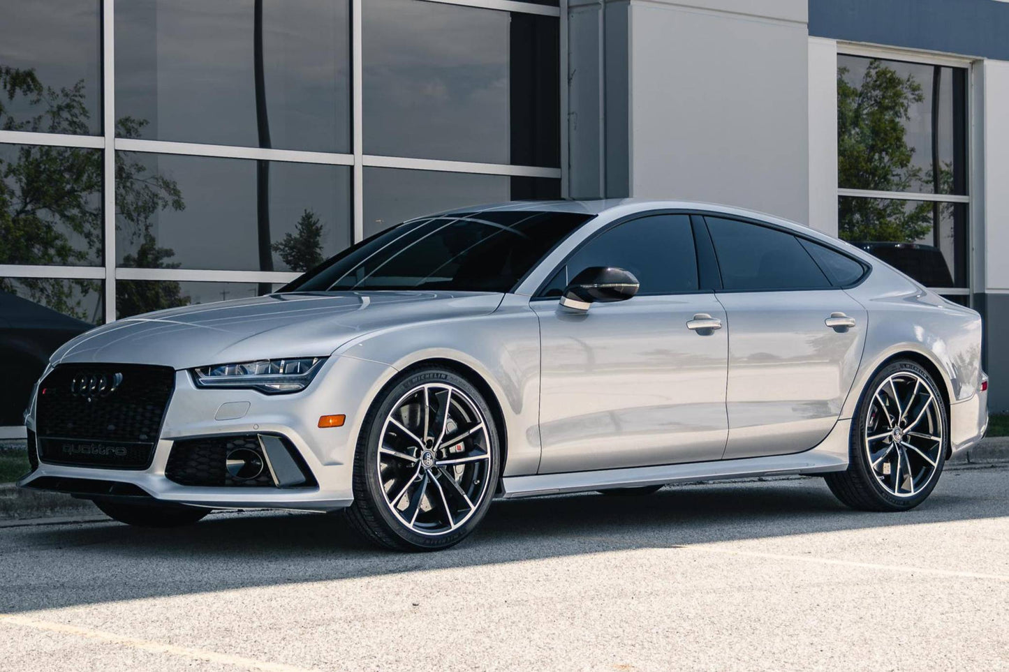 Super Gloss Prism Silver