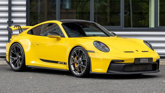 Super Gloss Porsche Racing Yellow