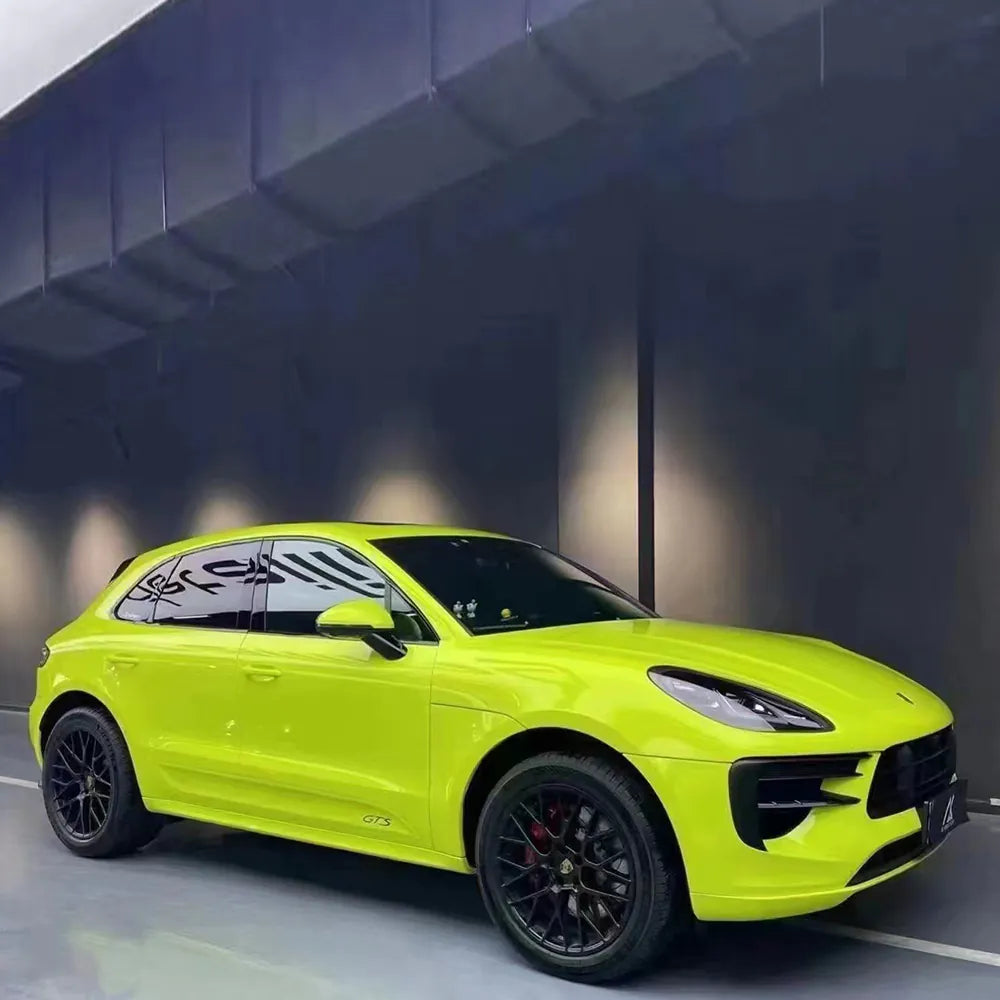 Super Gloss Acid Green