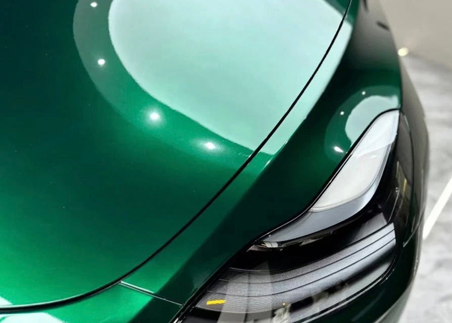 Super Gloss Agate Green