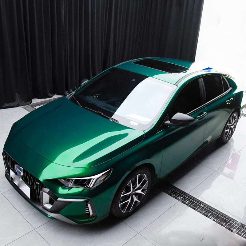 Super Gloss Agate Green
