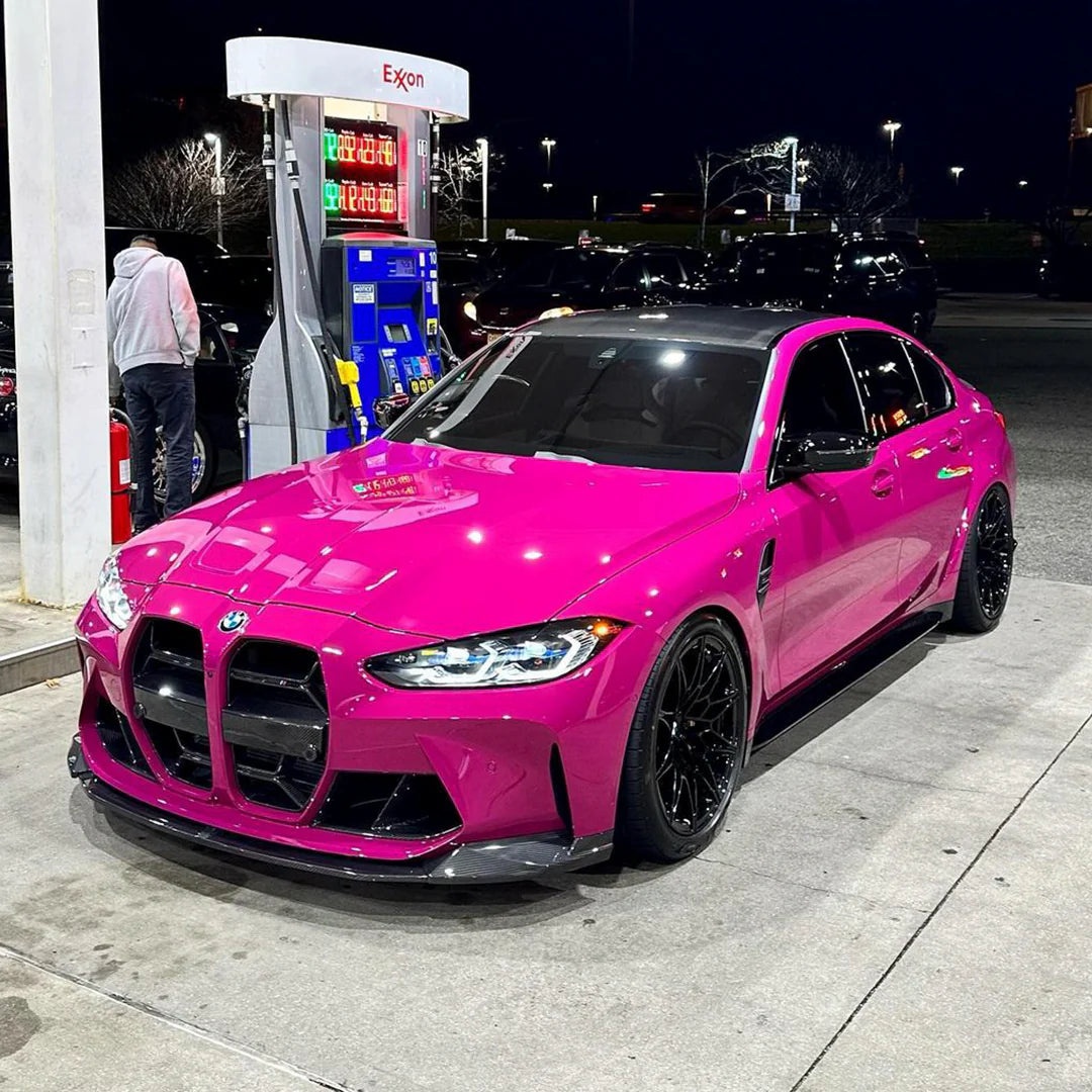 Super Gloss Ruby Red