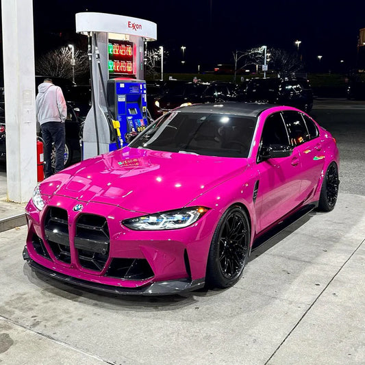 Super Gloss Ruby Red