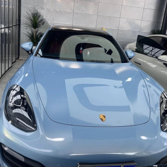 Super Gloss Frozen Blue