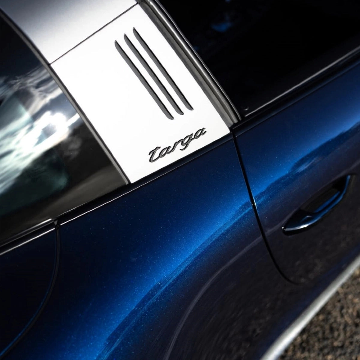 Super Gloss Midnight British Blue