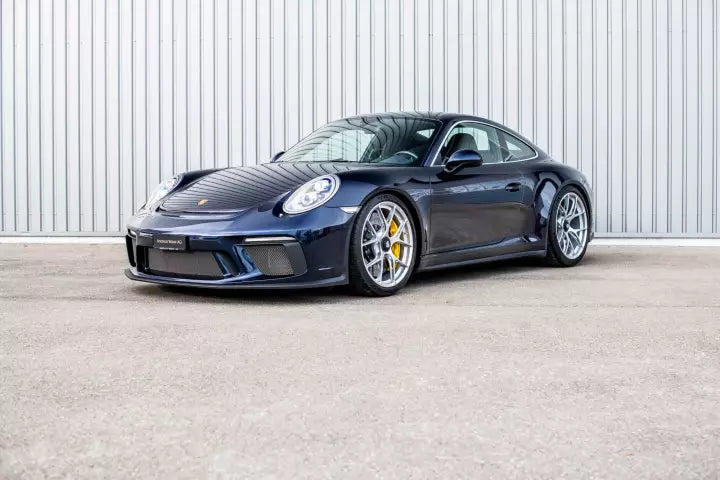 Super Gloss Midnight British Blue