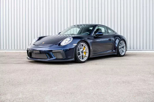 Super Gloss Midnight British Blue