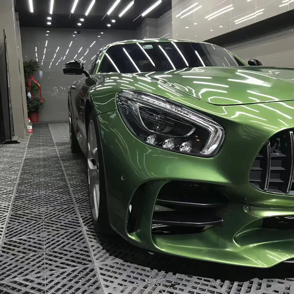Super Gloss Mamba Green