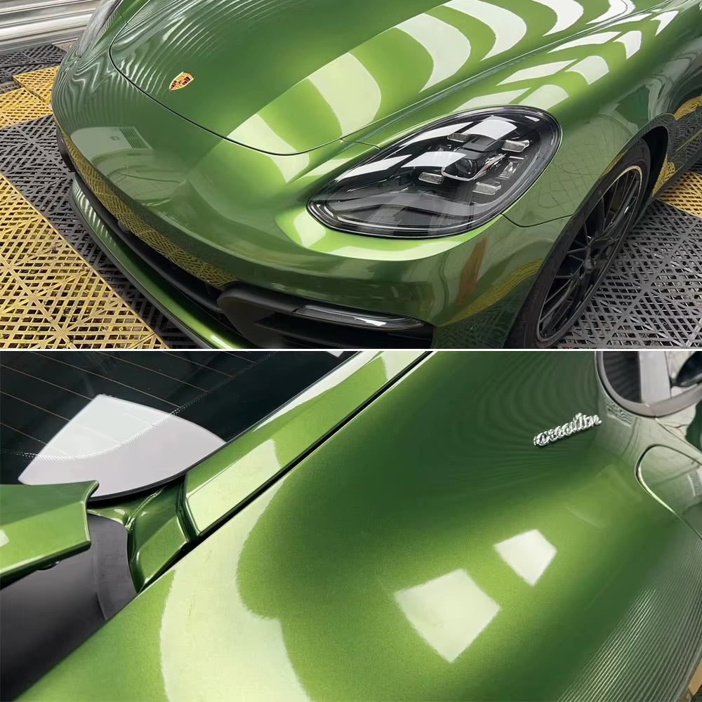 Super Gloss Mamba Green