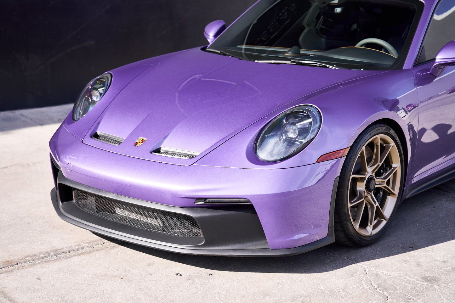 Super Gloss Ultra Violet