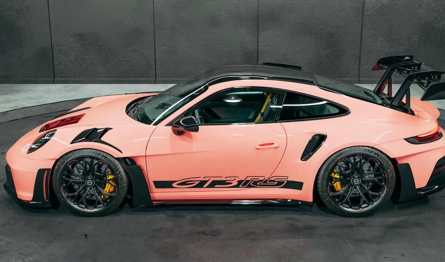 Super Gloss Pink Pig