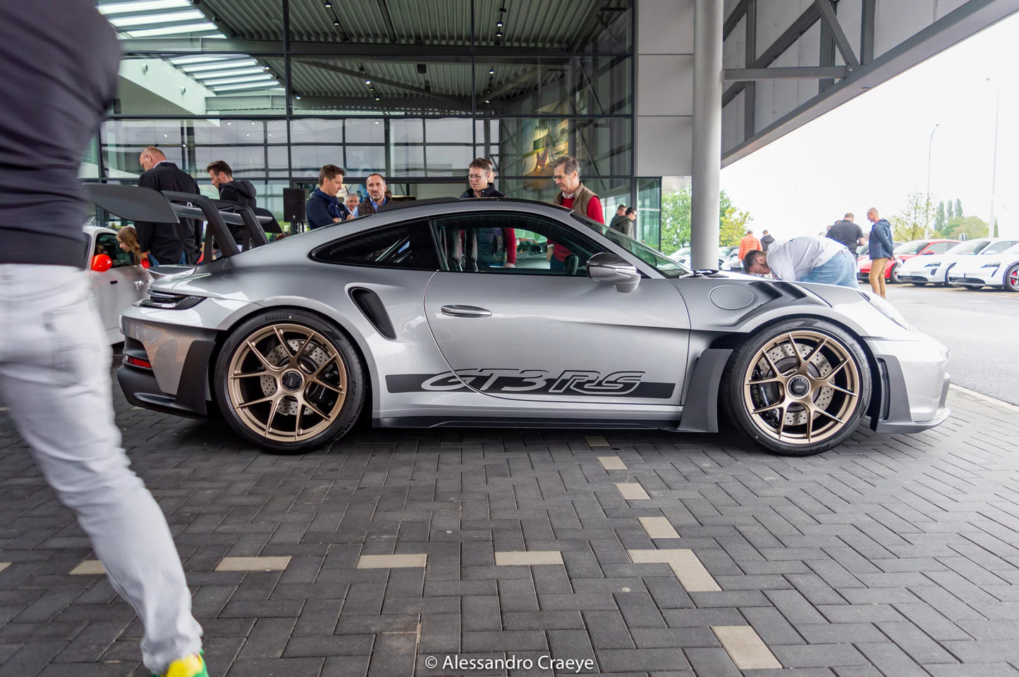 Super Gloss Silver Metallic
