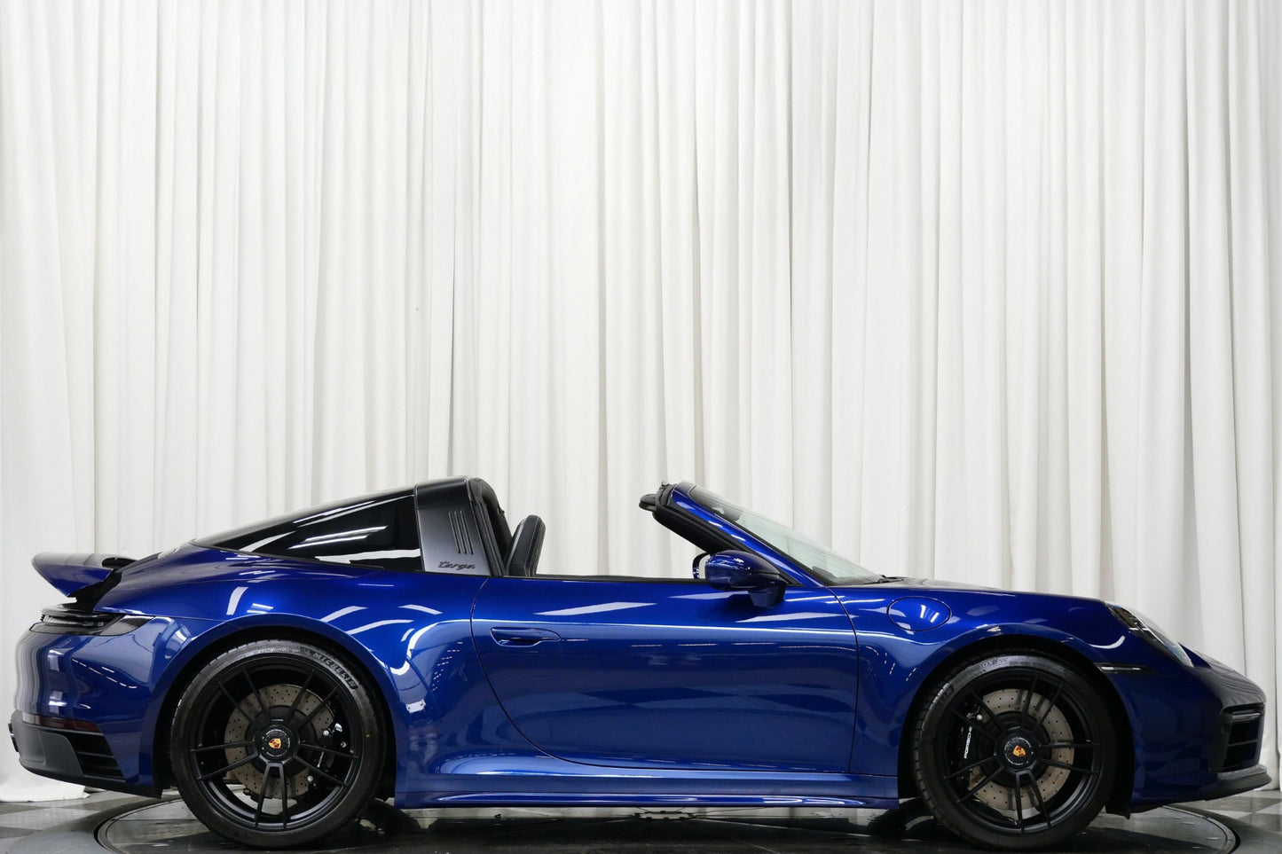 Super Gloss Gentian Blue Metallic