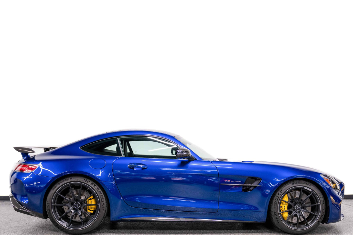 Super Gloss Sapphire Blue Metallic
