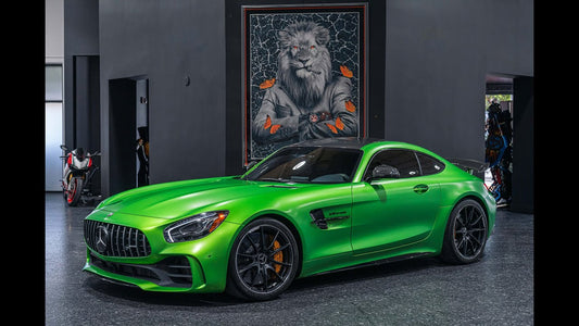 Super Gloss Green Hell Magno