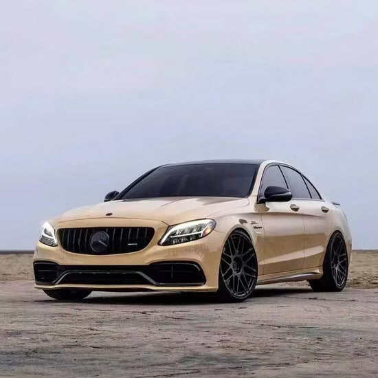 Super Gloss Dark Desert Sand