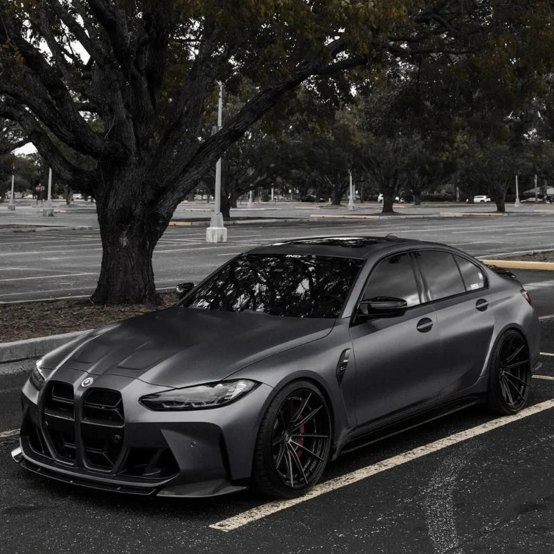 AMG Matte Gray