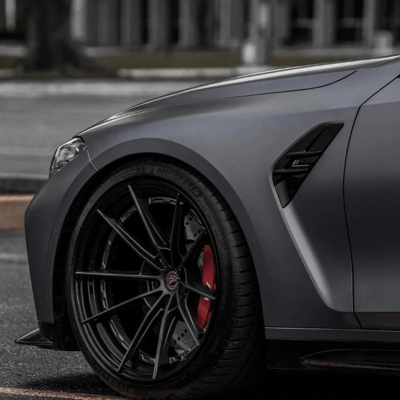 AMG Matte Gray