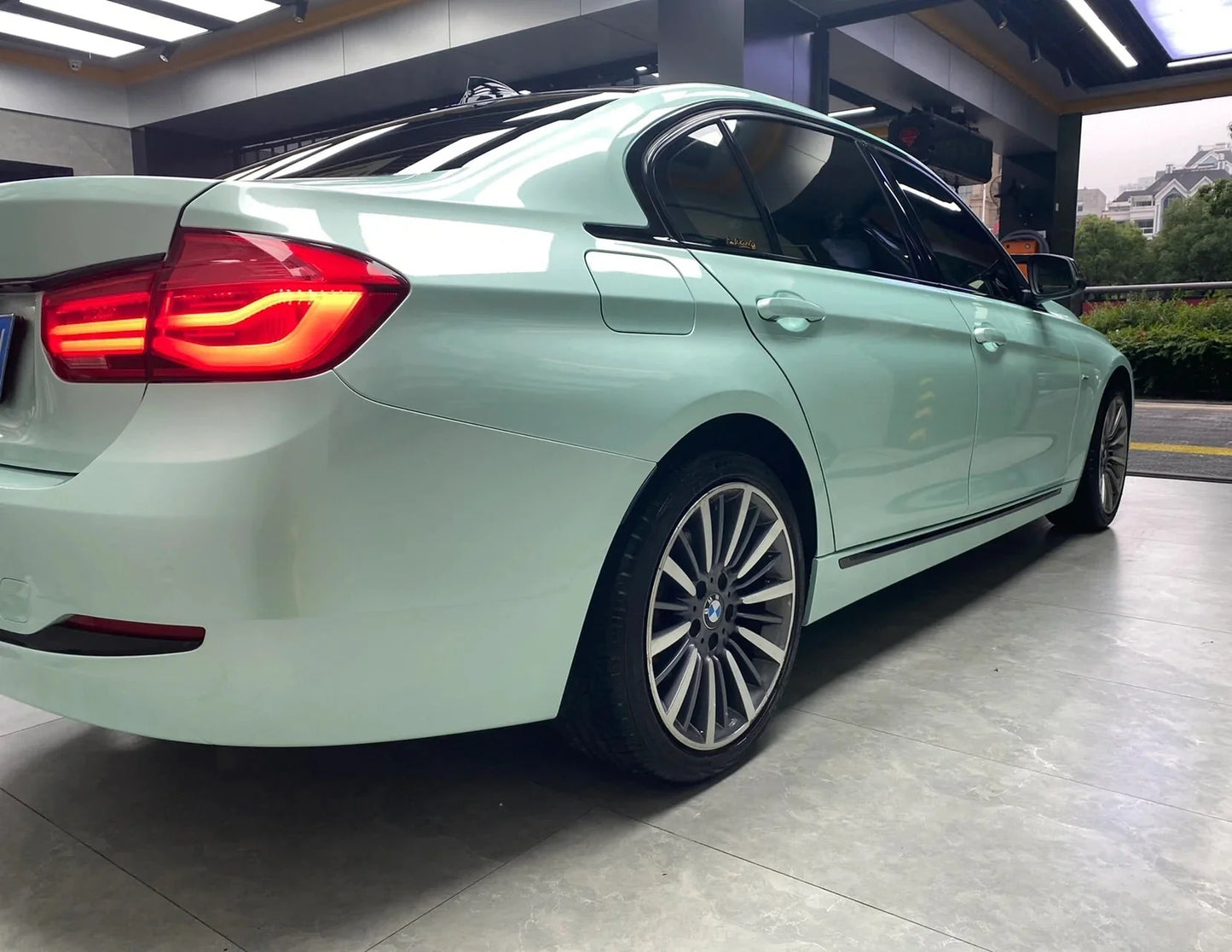 Super Gloss Light Mint